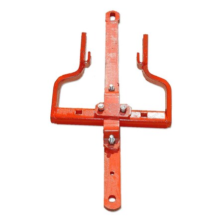 Aftermarket 224650 Drawbar Yoke Assembly Fits Allis Chalmers D14 D15 D17 Scale Set HIF10-0022